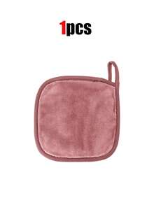 12条装柔软超细纤维面巾，带挂环，可卸妆，亲肤温和，可水洗重复使用。适用于圣诞节、冬季、粉色系、毕业季、生日、节日、夏季、秋季、Y2K、时尚、女士化妆、化妆派对、海滩旅行、露营、学校户外活动、校园旅行、节日装饰礼品、玫瑰色、少女角色扮演、最佳颜色、魅力、氛围 6/3/1 套装 - 紫丁香色 - 查看 8