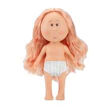 Potato Doll In Underwear, Multiple Hairstyles & Colors, Cute PVC Doll, Popular Seller, OPP Bag + Cardboard Packaging - Potato Doll - View 12