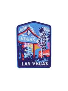 4pcs Travel Pattern Embroidered Patches, Country/City Commemorative Patches, Iron-On/Sew-On Patches, Suitable For Clothes, Jackets, Bags, Hats, Daily Wear, Creative Decorative Gifts, Ideal For Personalizing Travel Memories And Passport Holder Decoration - Travel Patterns - View 13