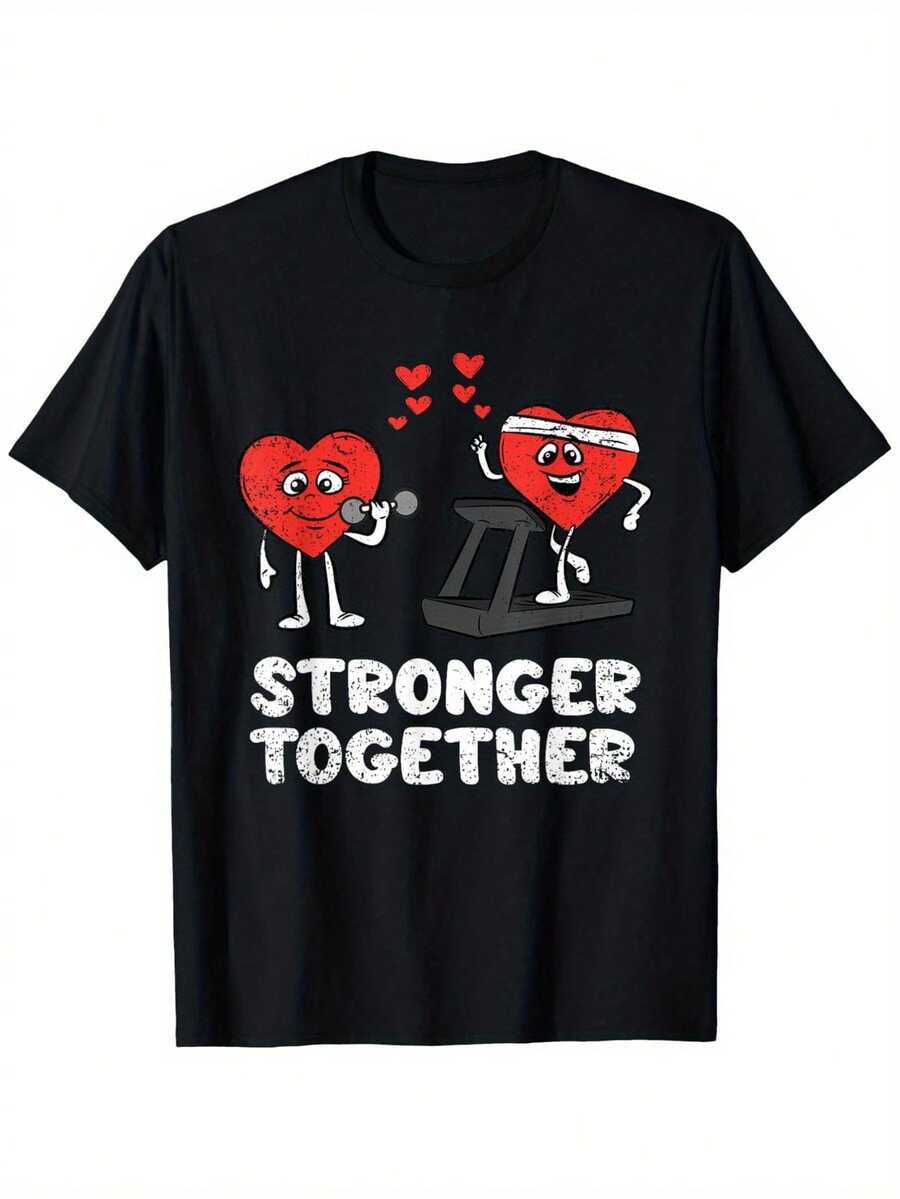 Men Outdoor Tees & Tanks - Black - View 1