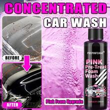 汽车清洁预洗液，高泡沫洗车液，中性分解，去除沉淀物、昆虫、胶水、油渍，浓缩泡沫预洗液 - PRE-P28 - 查看 3
