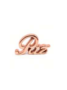 Decorative Porcelain Ornament With Word Design For Interior Decoration - Peace - View 6