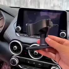 1个可调节PVC车载杯架 - 抓握牢固，底部泡沫衬垫，适用于水瓶、咖啡、汽水和罐装饮料，安装简便，值得选择 - 多色 - 查看 12