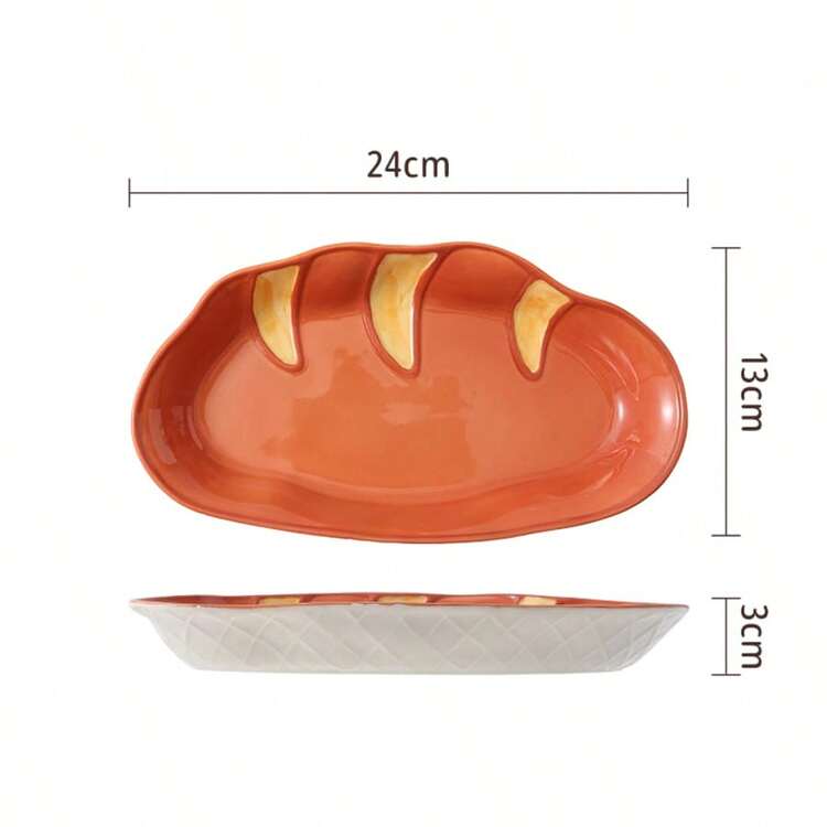 陶瓷餐具，甜点系列陶瓷碗，陶瓷盘，陶瓷咖啡杯碟 - 彩色 - 查看 10