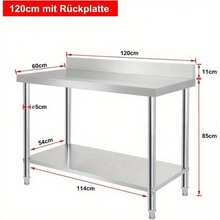 Nützliche Regale - 120 cm breit - Übersicht 5