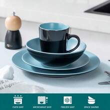 Essgarnituren - Blau - Übersicht 3