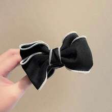 1pc Minimalist & Fashion Ball Hair Clip, Elegant Design Suitable For Ladies, Holiday Vibe, Suitable For Vacation & Photo Shooting, New Spring/Summer Hair Accessories, Ideal Gift For Friends ,Flat Claw Clip, Claw Clips, Clips For Hair, Hair Slide, Hair Claws - 彩色 - 查看 8