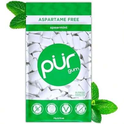 Pur Gum | Aspartame…
