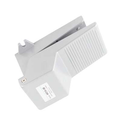Herramienta neumática de pedal, pedal de aluminio de 2 posiciones y 5 vías, duradero, de acción directa.