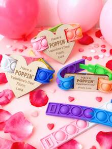 1/3/5pcs Personalized Name Bracelets, Men'S Name Bracelets, Engraved Name Bracelets, Men'S Confirmation Gifts, Father'S Day Gift Personalized Name Bracelets, Women'S Name Bracelets, Women'S Confirmation Gifts, Mother'S Day Gifts, Valentine'S Day Gifts, Couple Bracelets, Remember Your Lover'S Name Bracelets - Normal - View 10