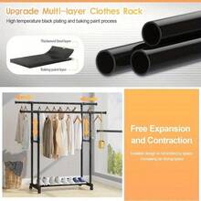 Drying Rack - 검은색 - 보기 9