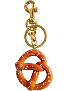 Cute Purse Charm Keychain For Women, Bag Charm Accessory For Handbags & Backpacks, Gift For Her - Tháp - Xem 7