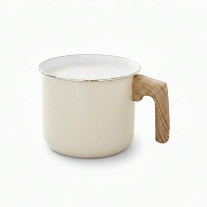 Fervedor Leiteira de Indução Casambiente Orgânica 14cm
