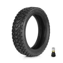 50/75-6.1 (81/2x2) 1/2 件装 8.5 英寸橡胶越野轮胎，适用于小米 M365 1s PRO PRO 2 MI 3 Gotrax GXL V2 S2 HX-X7 X8 电动滑板车，耐用越野轮胎 - 彩色 - 查看 10