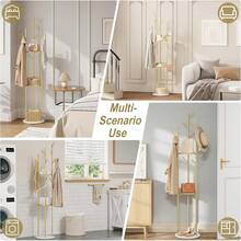 Coat Rack - Golden - View 4