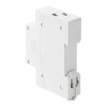 1pc WIFI Smart Switch Breaker, Wireless Remote Control Via Smartphone, Metering Timer Countdown, Smart Home, Smart Living, Great Value - Multicolor - View 4