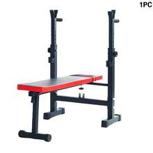 Strength Training Dumbbell Rack - Black - View 10