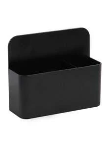 Magnetic Hanging/Adhesive Pen Holder Storage Box Blackboard Wall Mount, Easy Wipe Small EVA Felt Mini Whiteboard Eraser Drawing Board - One Size - View 9