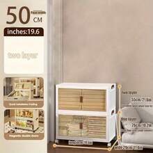 2 Lagen (2 Kartons) 50 cm