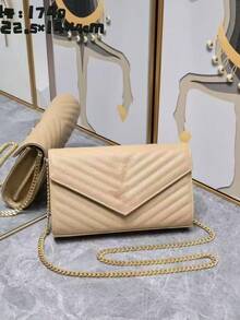 Women Crossbody - Khóa màu đen - Xem 5