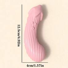 1pc TPR Material Pet Chew Toy, Helps Grind Teeth, Relieve Boredom, Fun To Play - Multicolor - View 3