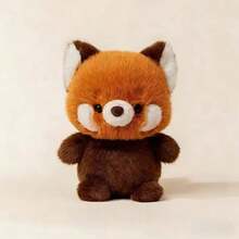 6.69英寸香氛桌面毛绒玩偶：可爱的动物造型，适合作为桌面装饰、学习伴侣和生日礼物。这款超柔软的香氛毛绒玩具采用优质短绒面料制成，触感如云朵般柔软，非常适合拥抱和陪伴。 - 彩色 - 查看 21