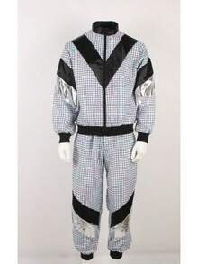 Men Cosplay Clothing - White - View 4