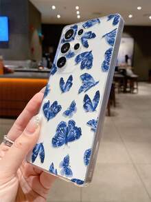 1个蝴蝶图案相机镜头保护盖，兼容三星、Nothing、Pixel、INFINIX、小米 Redmi 等品牌手机 - 彩色 - 查看 2