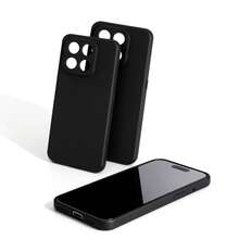 两款保护壳适用于各种型号的OPPO手机，包括ZTE OPPO Reno11A、OPPO Reno11、OPPO Reno6 5G、OPPO Reno5 F、OPPO A60、OPPO A57、OPPO A16e、OPPO A3 Pro（全球版）和OPPO F27。 - 黑色 - 查看 1