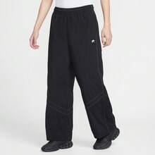 Nike 男士 AS M NK AIR PK TRK PANT 梭织运动裤 IF1307-010 - 黑色 - 查看 1