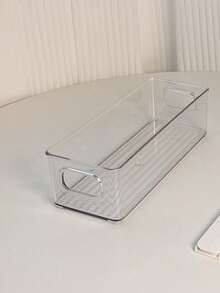 3 st förvaringslåda för ögonfransförlängning, skrivbordslåda, multifunktionell ögonfransdisplay och förvaringslåda, transparent synlig förvaringslåda för ögonfransar, smyckeskrin, sminkborstehållare, parfymförvaringslåda, kosmetikväska, utmärkt present till kvinnor, julklapp, rumsdekor - Genomskinlig - Visa 3
