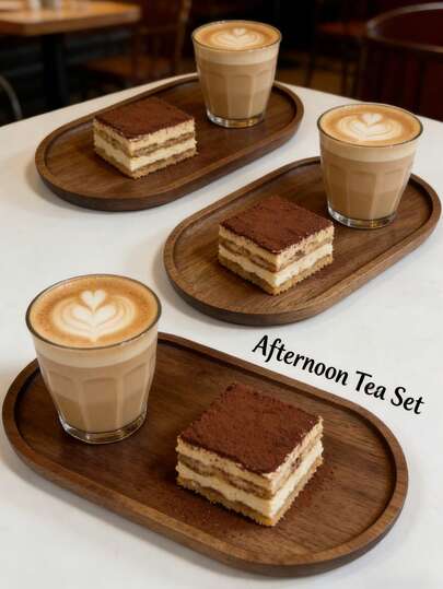 Multifunctional Wooden Tray, Oval Cheese Plate, Wooden Platter, Serving Tray, Cheese Board, Pizza Tray, Plate, Coaster, Suitable For Fruit, Cheese, Cake, Bread, Tea, Coffee Dessert Tray, Ideal Gift For Mom, Applicable For Restaurant, Kitchen Utensils, Home Decor, Picnic, Delicatessen