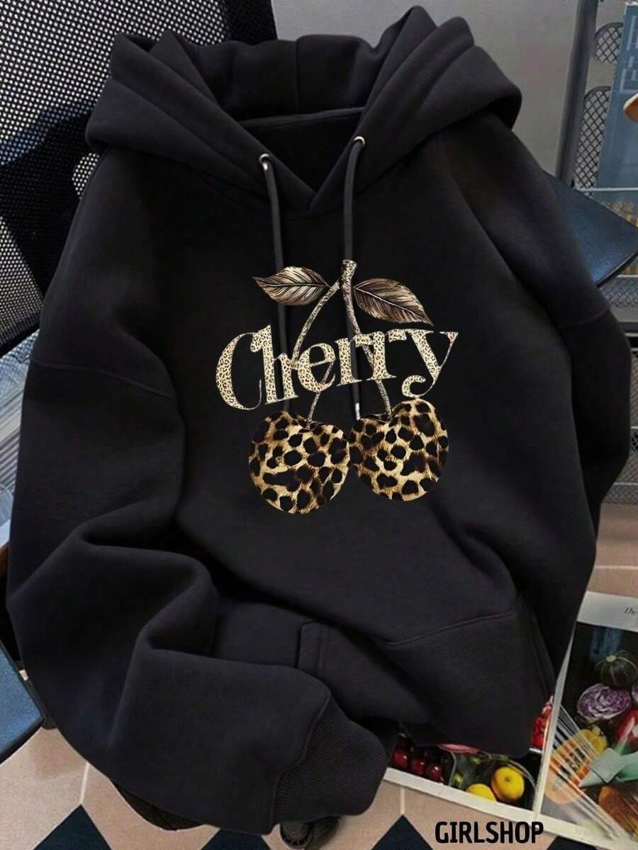 Women Sweatshirts - Black - View 1