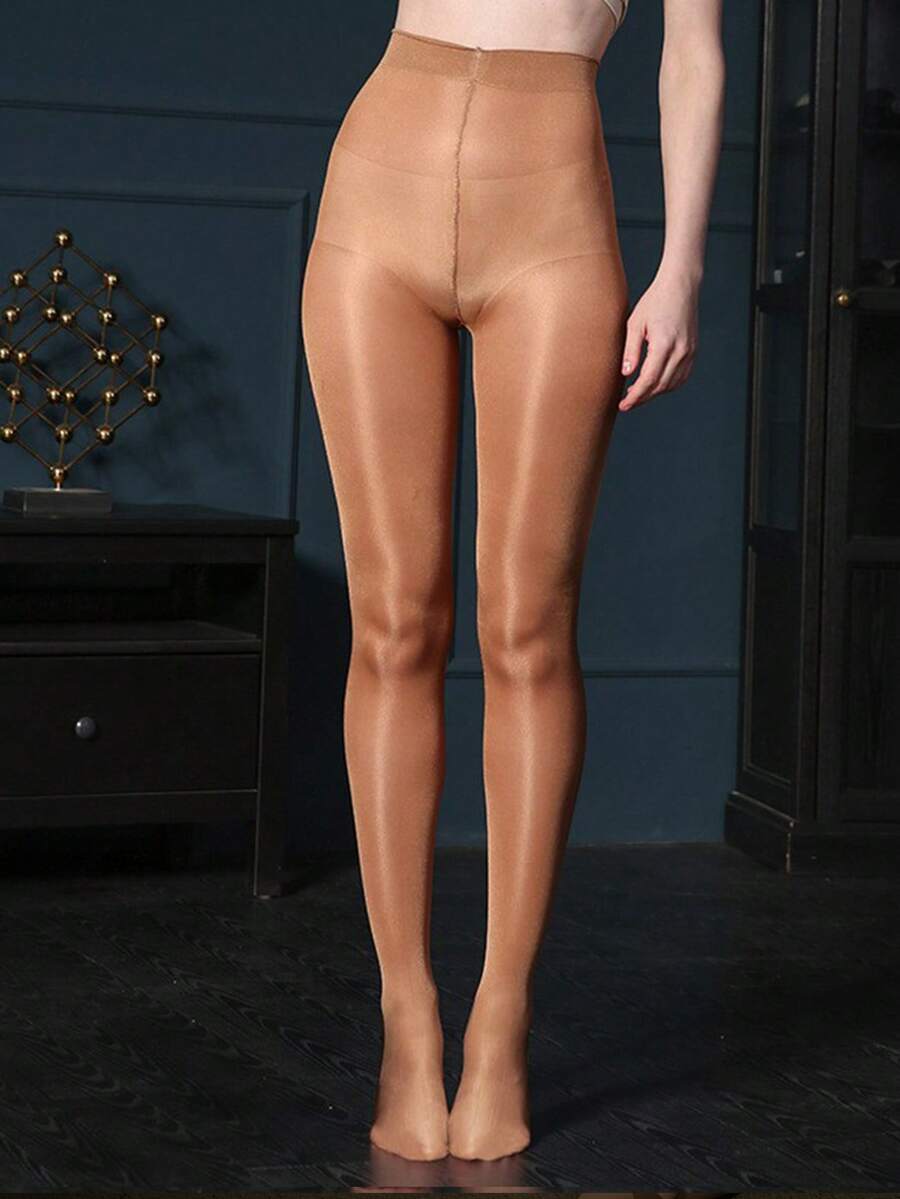 15D Women Tummy Control Lift Butt Pantyhose, Leggings, Tights - Multicolor - View 1