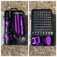 46/115pcs Socket Wrench Set With Star Drive, Auto Repair And Maintenance Combination Kit With Ratchet And Screwdriver - Multicolor - View 13