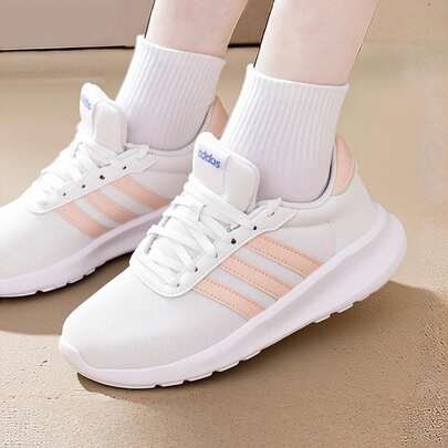 Adidas Women's Shock-Absorbing Comfortable Training Sneakers, Casual Sports Shoes