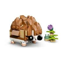 LEGO Creative Series 31376 Cute Hamster Boy Girl Children's Gift Educational Puzzle Building Block Toy - 31376 - View 6