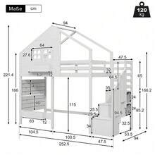 Kids Bed Frames, Headboards & Footboards - Default - View 5