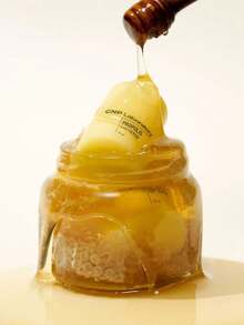 CNP 蜂蜜润唇膏 - 蜂胶 Lipcerin™ 01 原味，夜间唇膜及保湿霜，12 小时保湿，圣诞礼物，女士礼物，15ml，韩国美妆 - 15ml - 查看 12