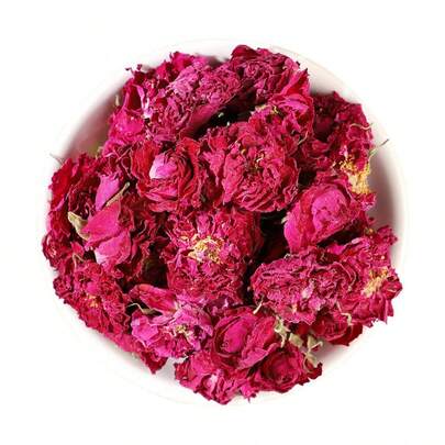1pc 30g/60g/120g/150g/180g/210g Preserved Flowers, Dried Plants, Fragrance, Suitable For Crafts, Decorations, DIY Handmade Materials