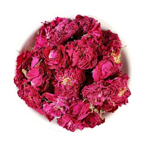 1pc 30g/60g/120g/150g/180g/210g Preserved Flowers, Dried Plants, Fragrance, Suitable For Crafts, Decorations, DIY Handmade Materials