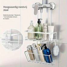 Towel Racks - Gümüş rengi - Görünüm 5