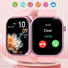 Smartwatch, llamada inalámbrica/marcación, modo multideportivo, recordatorio y rechazo de llamadas, recordatorio de información, recordatorio de SMS, para iPhone/Android - Multicolor - Ver 12