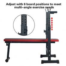 Strength Training Dumbbell Rack - Black - View 7