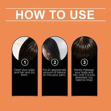 100ml Batana Essential Oil, Gentle & Non-Irritating, Alcohol-Free, Relaxes Mind, Energizing, Daily Scalp Nourishment, Moisturizing, Lightweight, Smooth & Voluminous Hair Care - Multi Scents - View 4