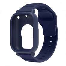 Silicone Case+Band For Compatible With Redmi Watch 5 Active Silicone Sports Wristband Bracelet Strap With Cover For Compatible With Redmi Watch 5Lite Watch Band - For Redmi 5Lite - View 9