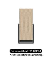 5.0/MG SuperKnit Band - Compatible With ECG Function, Signature High-Performance Knit Band - Not Compatible With 4th Generation Products - Camel - View 2