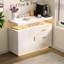 Buffets & Sideboards - White - View 5