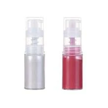 Edible Glitter Spray Bottle - Cake & Dessert Decorating Powder Sprayer - Multicolor - View 25
