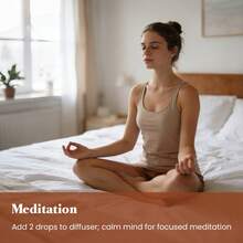 EVOKE OCCU 乳香精油，100毫升/30毫升/10毫升，木质精油，适用于舒缓身心、冥想、家居香氛、手工制作、扩香、按摩、沐浴和芳香疗法。 - Frankincense - 查看 3